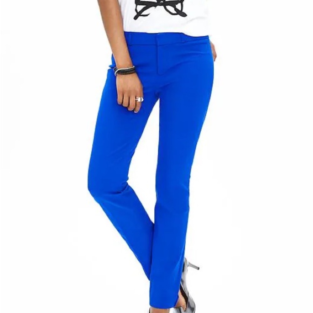 Banana Republic Hampton Fit Pants